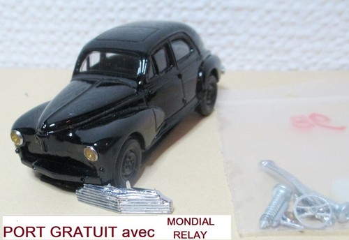 Peugeot 203 berline affaire - 203,