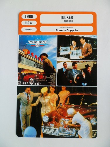Carte fiche cinema - fiche,