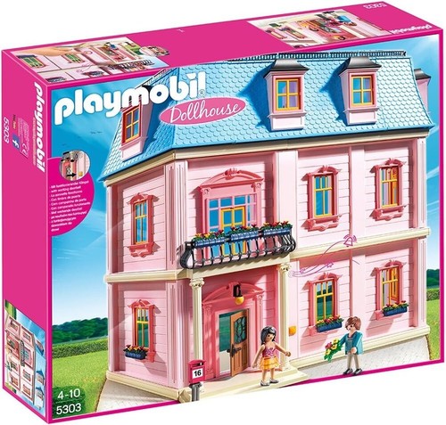 Playmobil maison - playmobil,