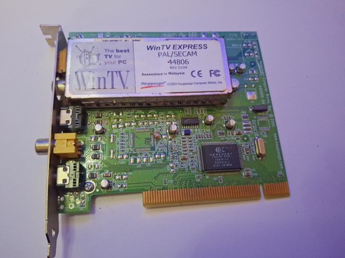 Carte tuner tv - carte,