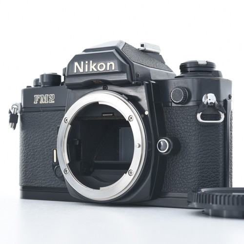 Nikon neuf fm2 noir - fm2,