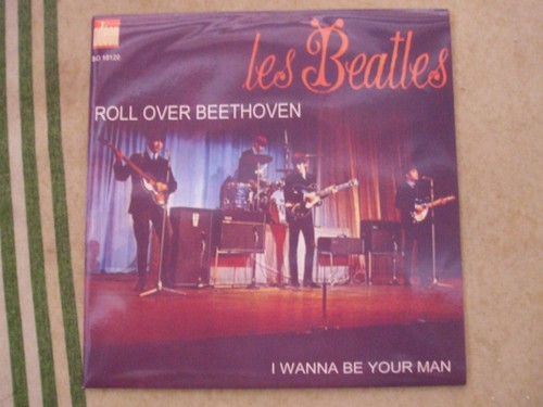 Beatles 45t juke - juke, so