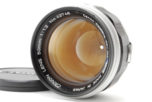 Neuf objectif canon 50 - [neuf],