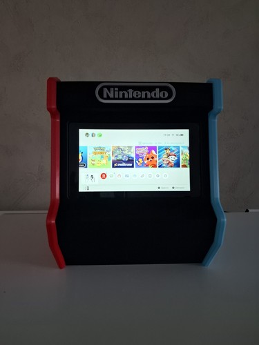 Borne arcade pour console