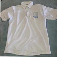 Polo Vintage Y2K Hip Hop Coton