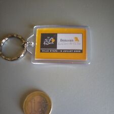 Key door Tour de France stage city Beauvais bike 2006 cycling logo