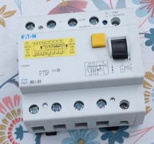 Eaton xPole PBHT-80/4/03 Bloc différentiel 4X80A 300MA /AC