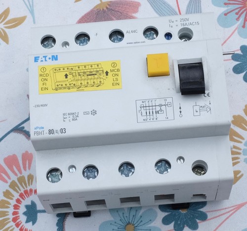 Eaton xpole pbht - eaton,