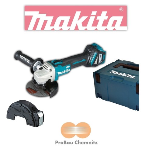 Makita 125mm meuleuse angle - 125mm, d'angle