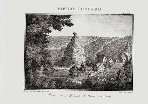 1802 gravure pierre de - pierre,