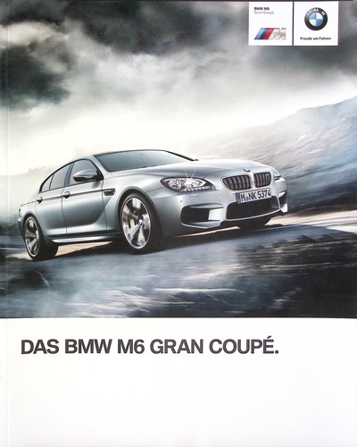 Ed6527 brochure bmw gran - ed6527,
