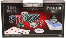 - Mallette Poker  Set 300