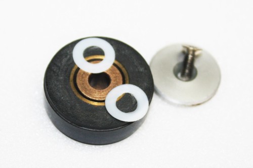 Pinch roll for revox b77 - b77, mkii