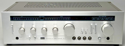 Sansui amplificateur hi fi - a-7,