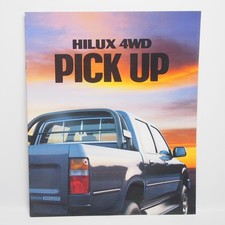 HILUX 4WD