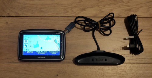 Gps tomtom live europe - tomtom, go