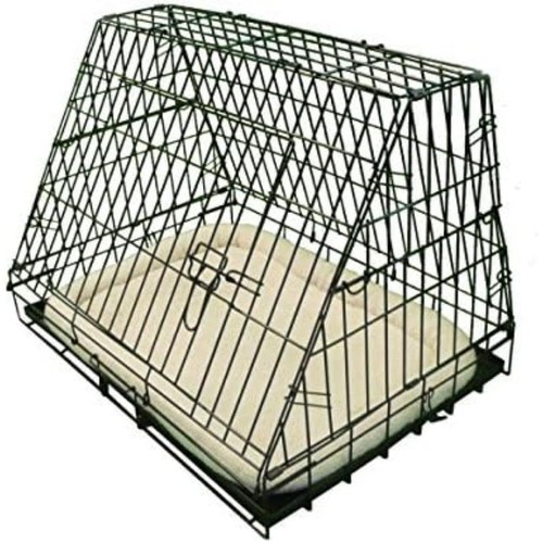Cage inclinée luxe taille - inclinée, luxe,