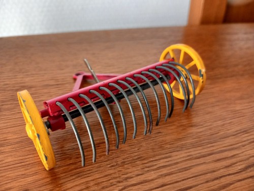 Dinky toys haye - haye, rateau