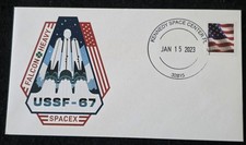 - SPACE - LOT DE 10 ENVELOPPES