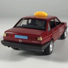 1:32 Volkswagen Santana Taxi