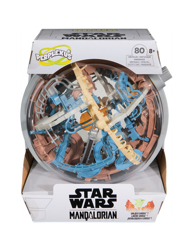 Perplexus the mandalorien star - mandalorien,