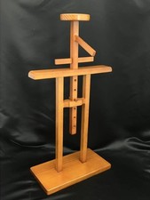 Support en bois Yoroi Kabuto