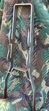 CHOPPER  BOBBER SISSY BAR - HARLEY TRIUMPH HONDA YAMAHA 