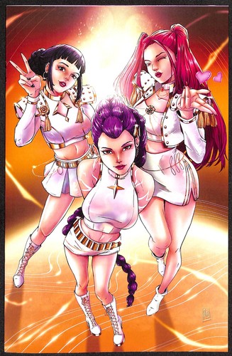 Pop demon hunters 1 artbook - hunters, #1