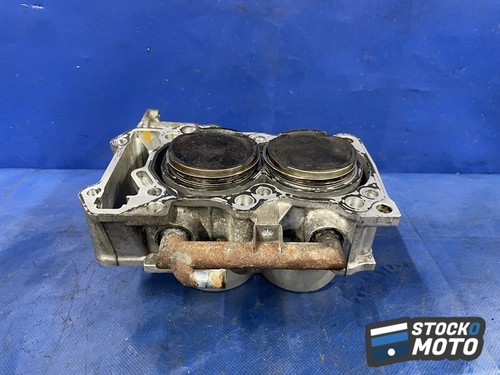 Cylindre pistons suzuki 650 - cylindre,