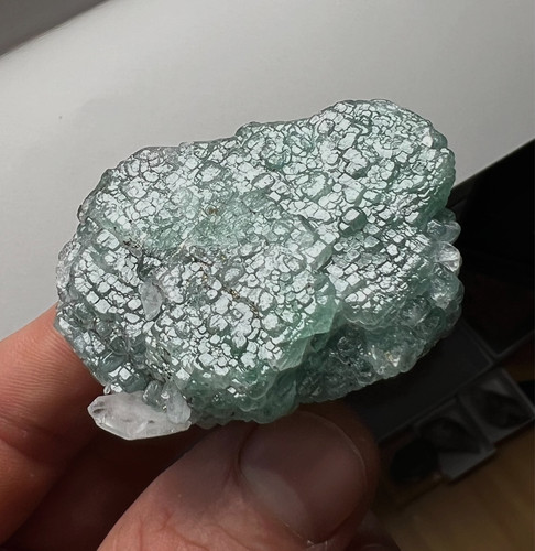 Fluorite pyrite quartz - fluorite, &