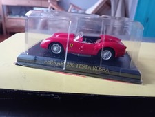 FERRARI 250 TESTA ROSSA 1/43