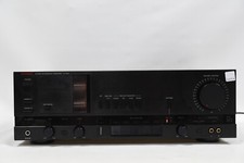 Luxman LV-103 Tube-Hybrid Stereo Integrated Amplifier - Vintage Japan 1980's