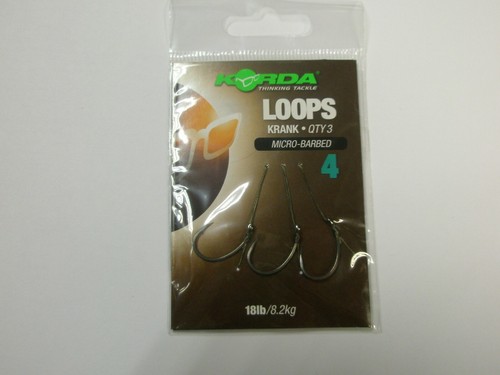 Korda boucles krank crochet - korda,