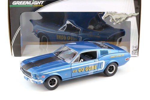 Greenlight 1968 ford - greenlight,