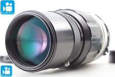 ?VIDEO?✨Almost MINT✨ Nikon NIKKOR-Q.C Auto 200mm f4 MF Telephoto Non Ai Lens