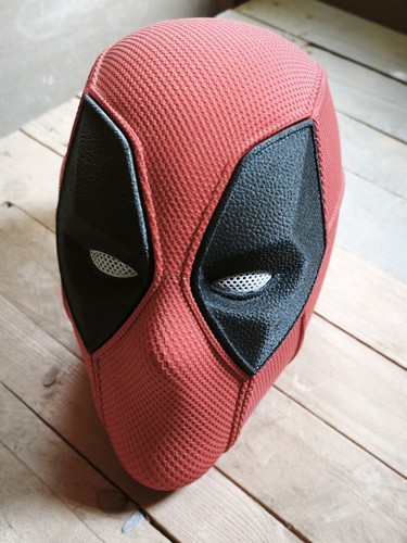 Masque casque deadpool - masque,