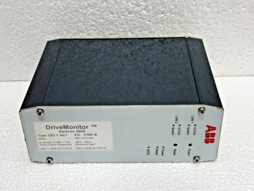 Abb cec 10c1 - abb,