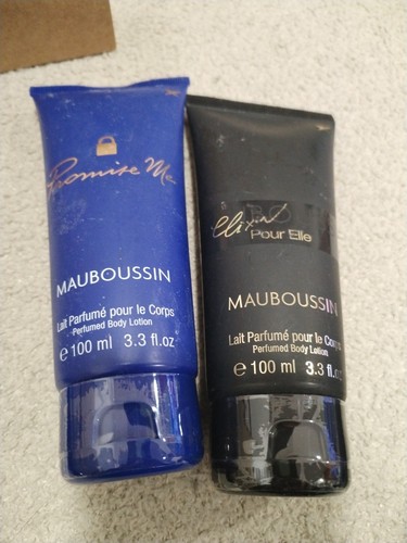 Tubes mauboussin lait - 2,