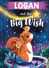 Louise Martin Logan and the Big Wish (Relié) Big Wish