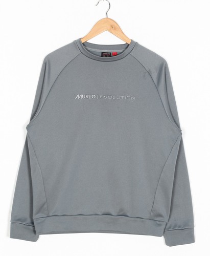 Sweat shirt homme - sweat-shirt, musto