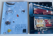 2 superbe Catalogues )) LIGNE
