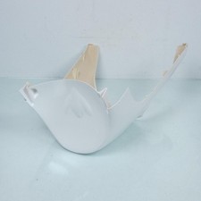 Sabot bas de caisse Blanc