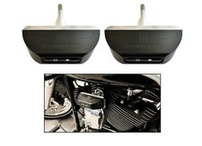CRASH PADS PROTECTEURS CURSEURS pour Honda CB1000R CB 1000 R -2  pièces PREMIUM