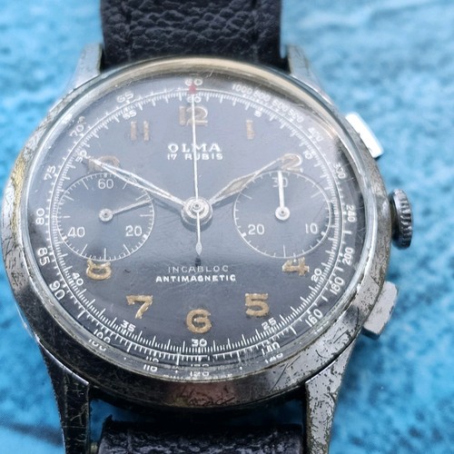 Montre bracelet homme vintage - montre-bracelet,