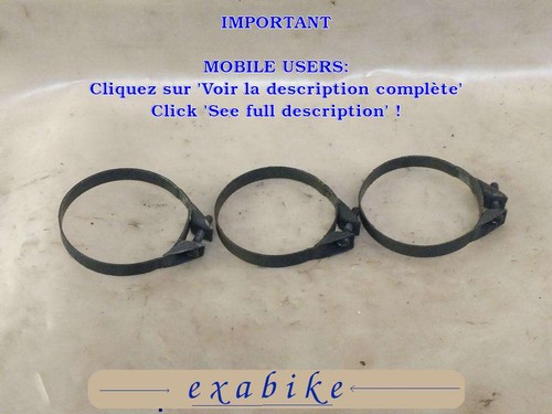Colliers pour yamaha 750 - yamaha,
