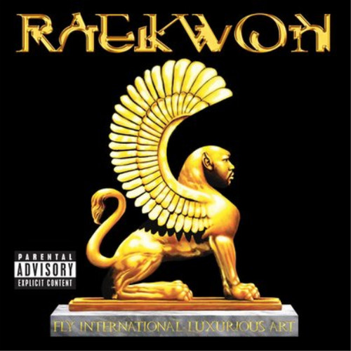 Raekwon fly international - raekwon,