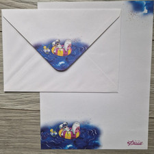 DIDDL ~ Ancien papier à