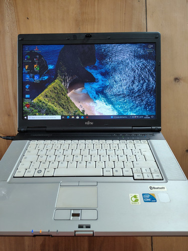 Fujitsu lifebook e780 - lifebook,