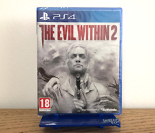 THE EVIL WITHIN 2 - PS4 -