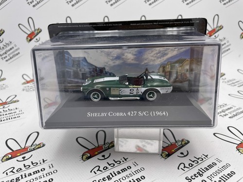 Die cast shelby cobra - 1/43,